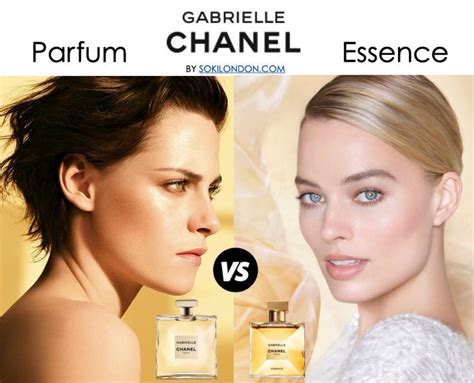 fragancia gabrielle chanel|Chanel gabrielle vs essence.